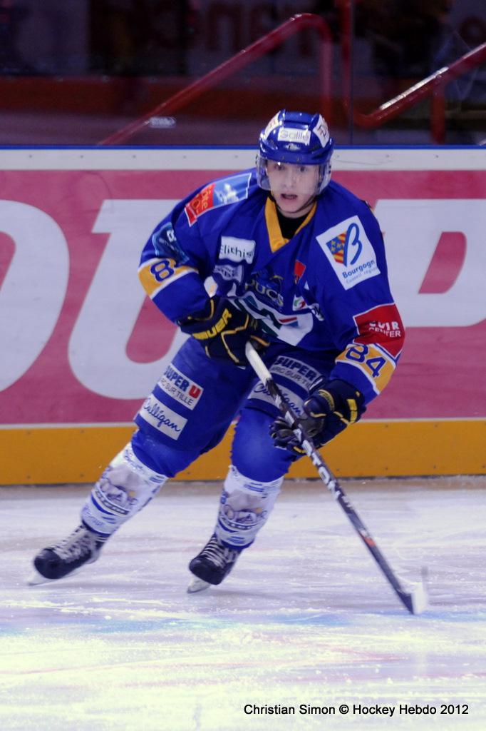 Rouen 6 - 7 Dijon 