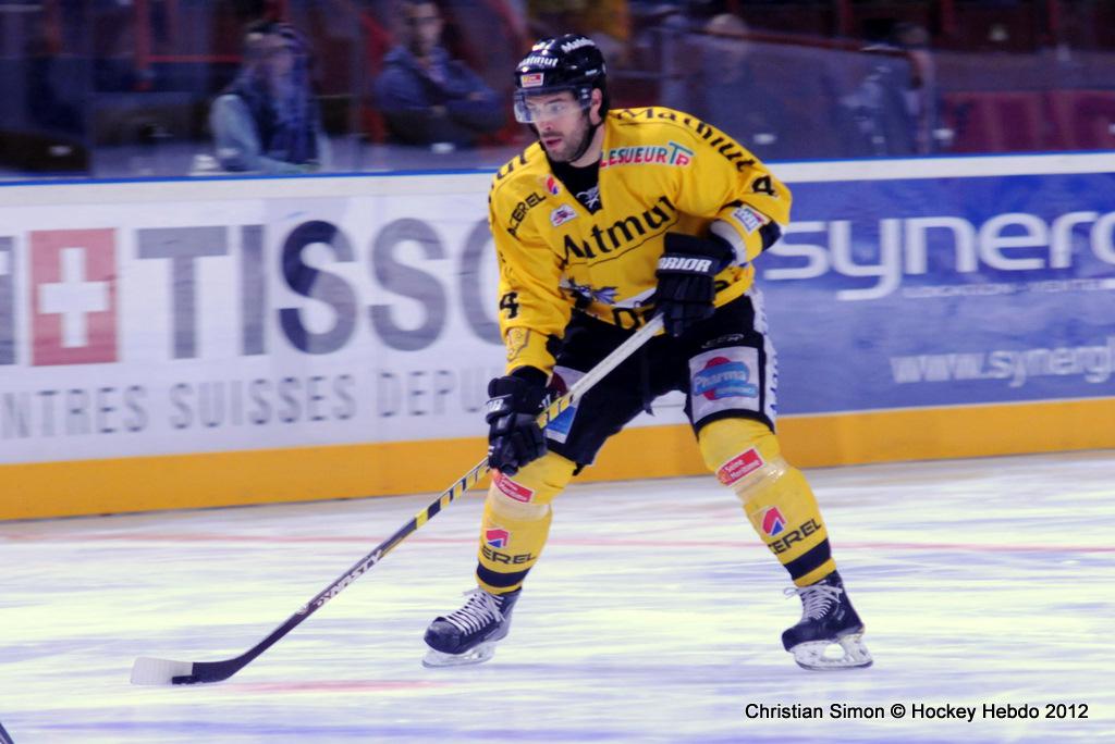 Rouen 6 - 7 Dijon 