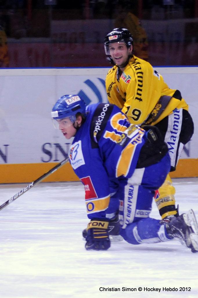 Rouen 6 - 7 Dijon 