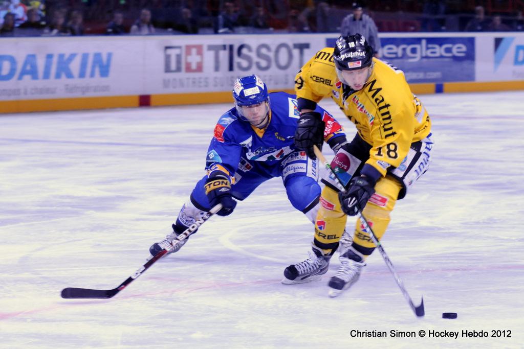 Rouen 6 - 7 Dijon 