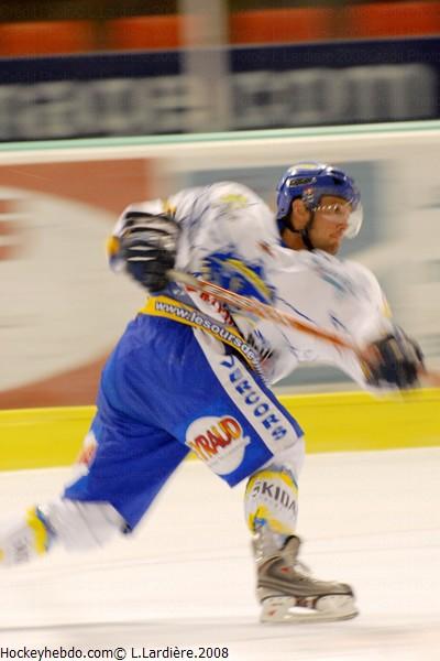 Grenoble  5 - 0 Villard-de-Lans