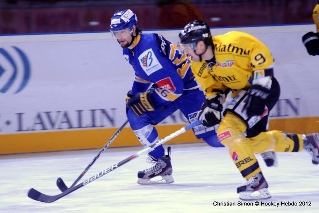 Rouen 6 - 7 Dijon 