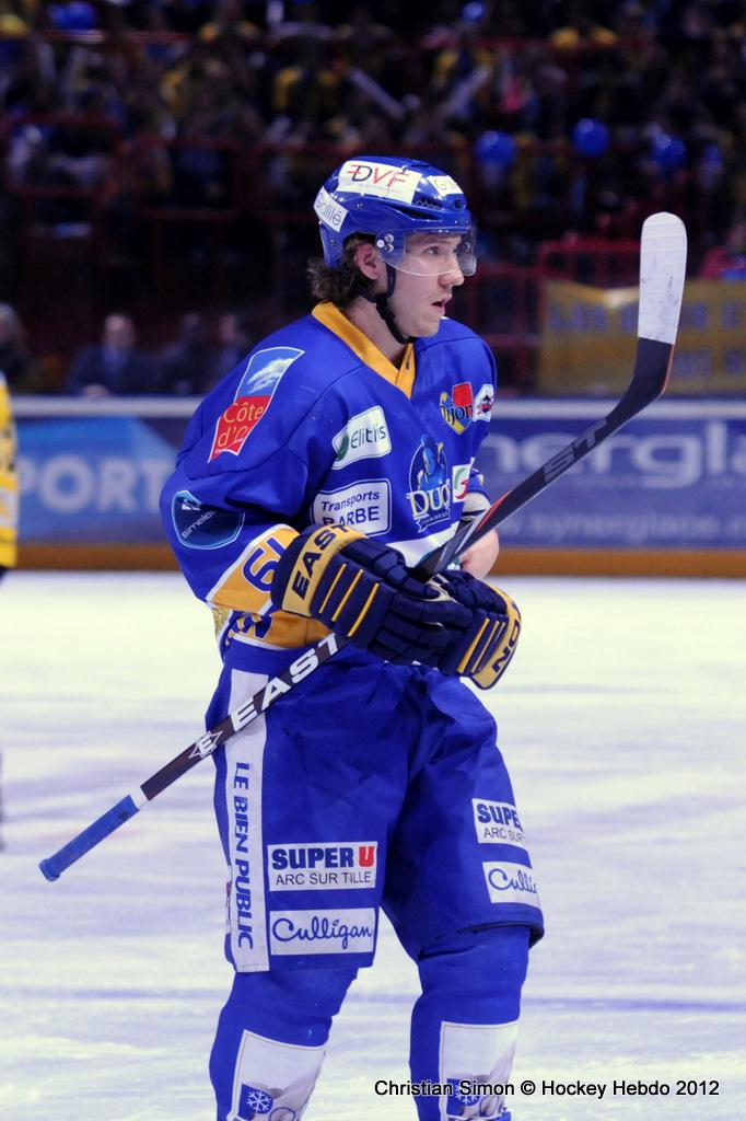 Rouen 6 - 7 Dijon 