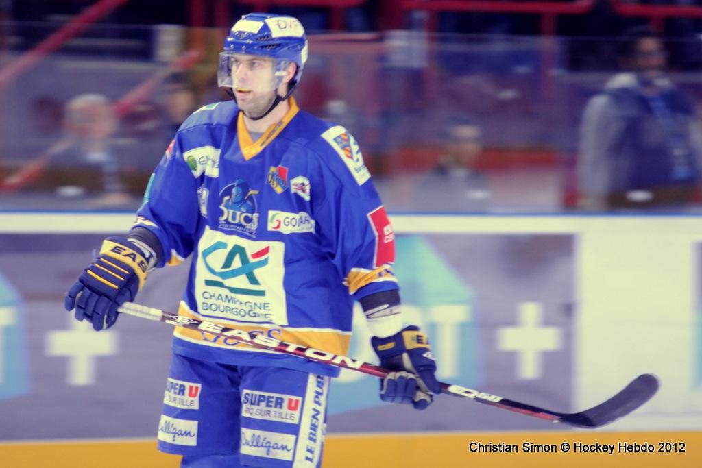 Rouen 6 - 7 Dijon 