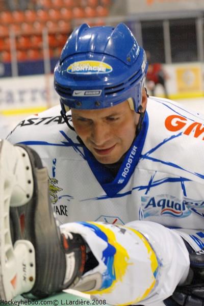 Grenoble  5 - 0 Villard-de-Lans