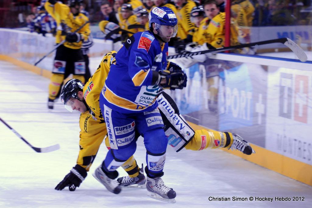 Rouen 6 - 7 Dijon 