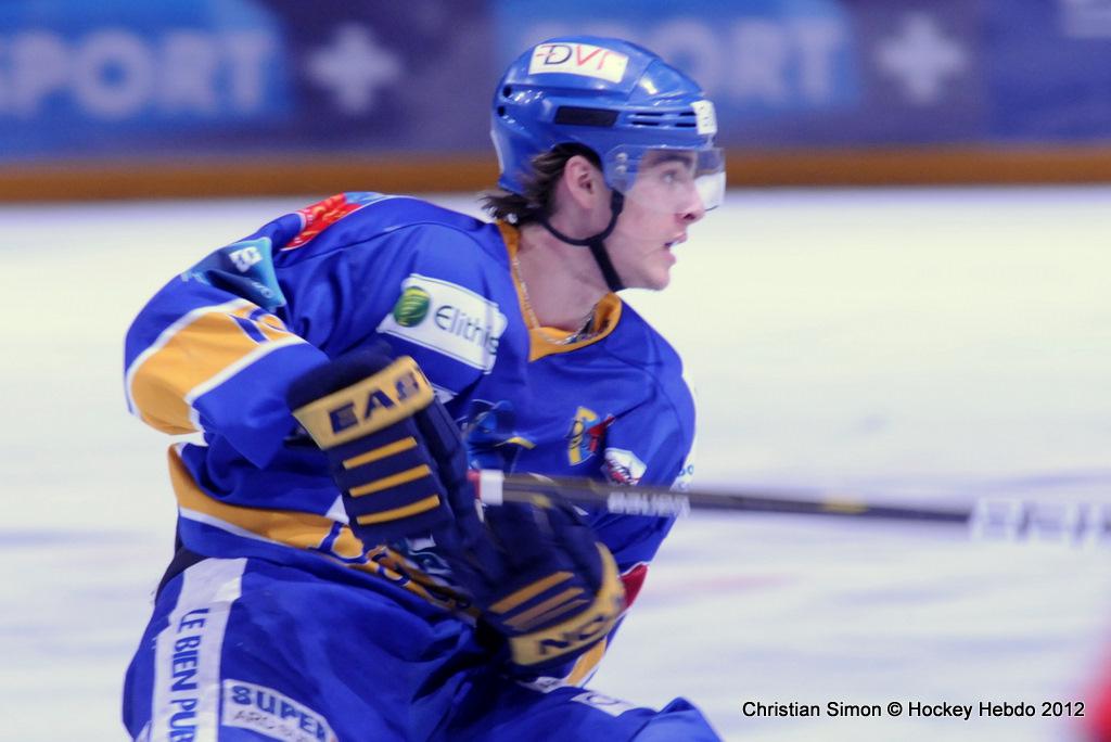 Rouen 6 - 7 Dijon 