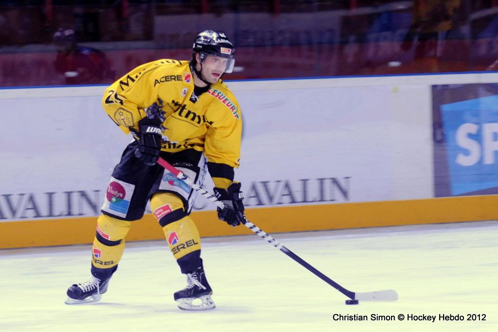 Rouen 6 - 7 Dijon 