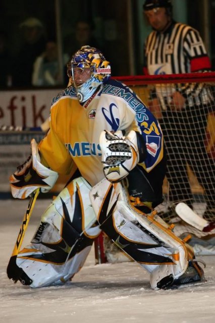 Photo hockey match Epinal  - Chamonix  le 27/02/2008