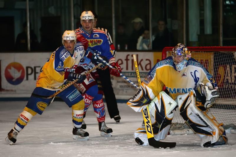 Epinal  6 - 2 Chamonix 