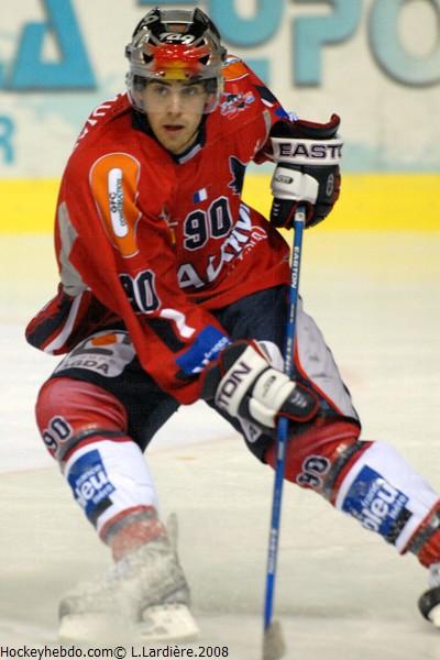 Grenoble  5 - 0 Villard-de-Lans