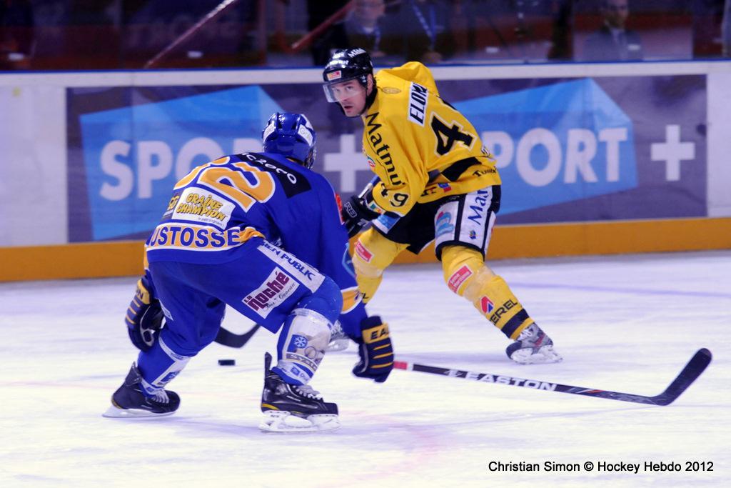 Rouen 6 - 7 Dijon 
