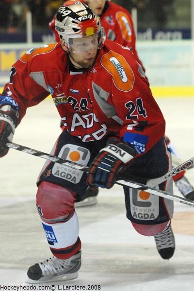 Grenoble  5 - 0 Villard-de-Lans