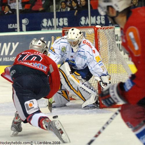 Grenoble  5 - 0 Villard-de-Lans