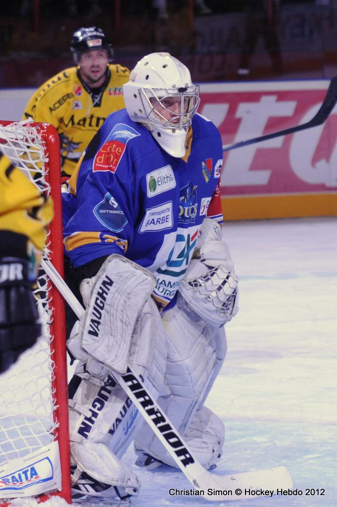 Rouen 6 - 7 Dijon 