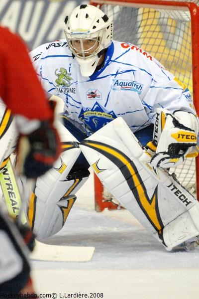 Grenoble  5 - 0 Villard-de-Lans