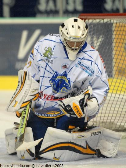 Grenoble  5 - 0 Villard-de-Lans