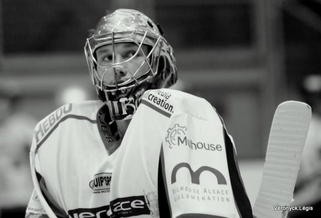 Photo hockey match Toulouse-Blagnac - Mulhouse le 28/01/2012