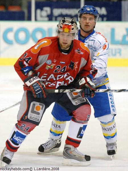 Grenoble  5 - 0 Villard-de-Lans