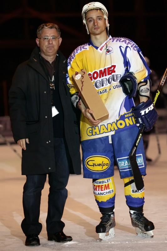 Epinal  6 - 2 Chamonix 