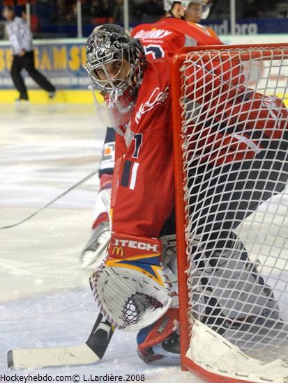 Grenoble  5 - 0 Villard-de-Lans