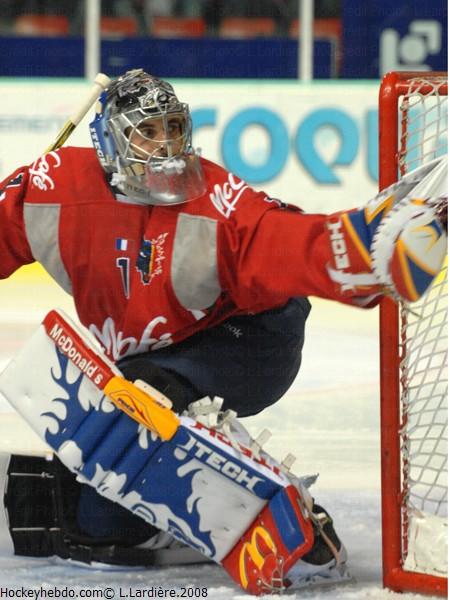Grenoble  5 - 0 Villard-de-Lans