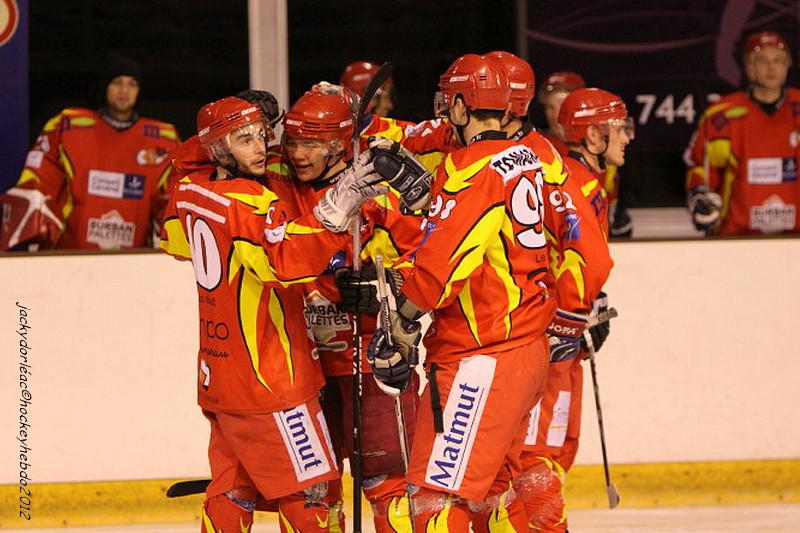Orléans 3 - 1 Wasquehal Lille