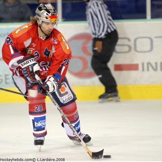 Grenoble  5 - 0 Villard-de-Lans