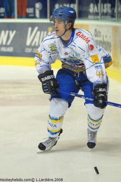 Grenoble  5 - 0 Villard-de-Lans