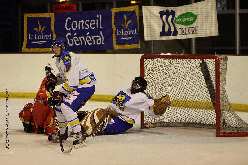 Orléans 3 - 1 Wasquehal Lille