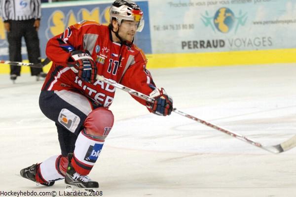 Grenoble  5 - 0 Villard-de-Lans