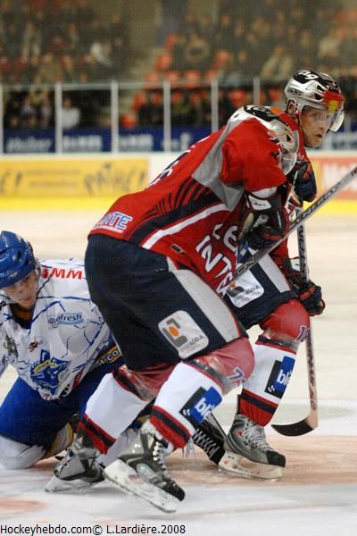 Grenoble  5 - 0 Villard-de-Lans