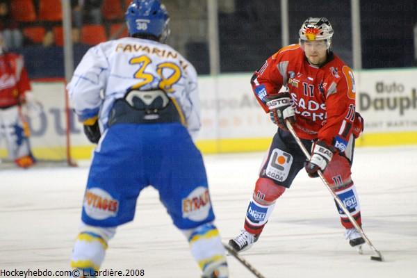 Grenoble  5 - 0 Villard-de-Lans