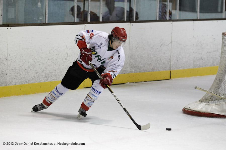 Valence 3 - 4 Mont-Blanc