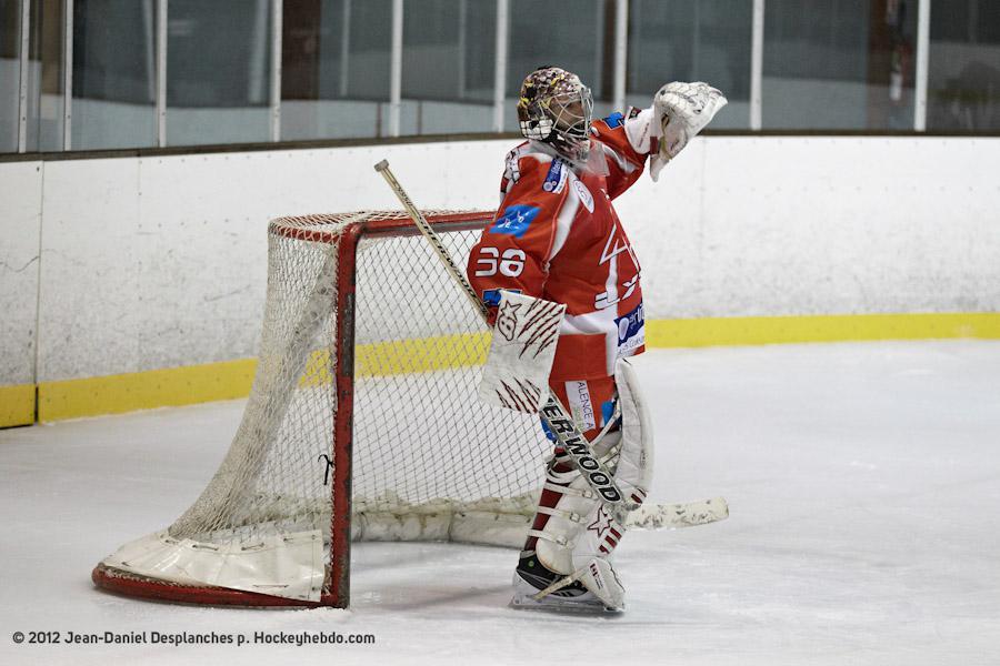 Valence 3 - 4 Mont-Blanc
