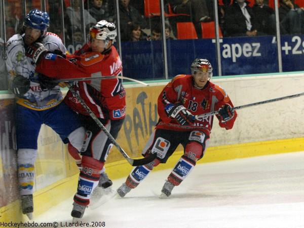 Grenoble  5 - 0 Villard-de-Lans