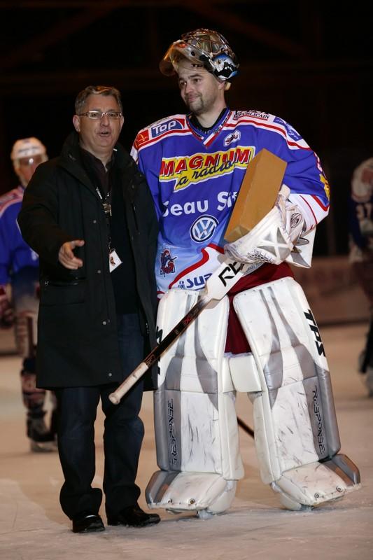 Epinal  6 - 2 Chamonix 