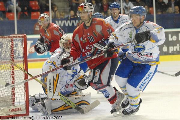 Grenoble  5 - 0 Villard-de-Lans