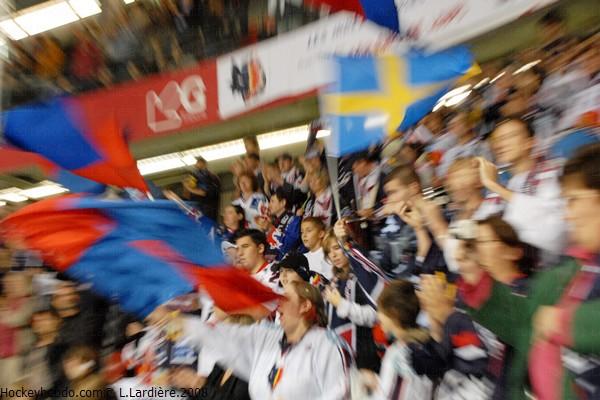 Grenoble  5 - 0 Villard-de-Lans