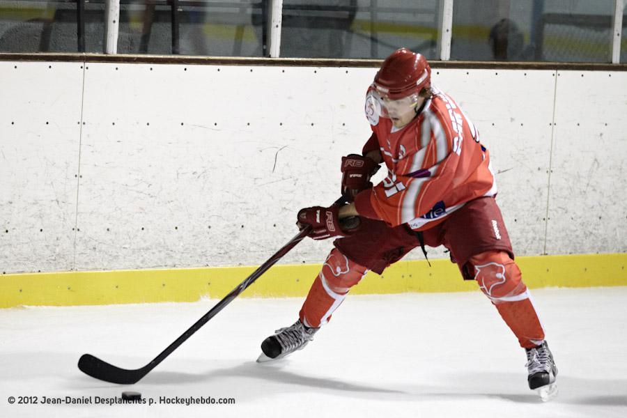 Valence 3 - 4 Mont-Blanc