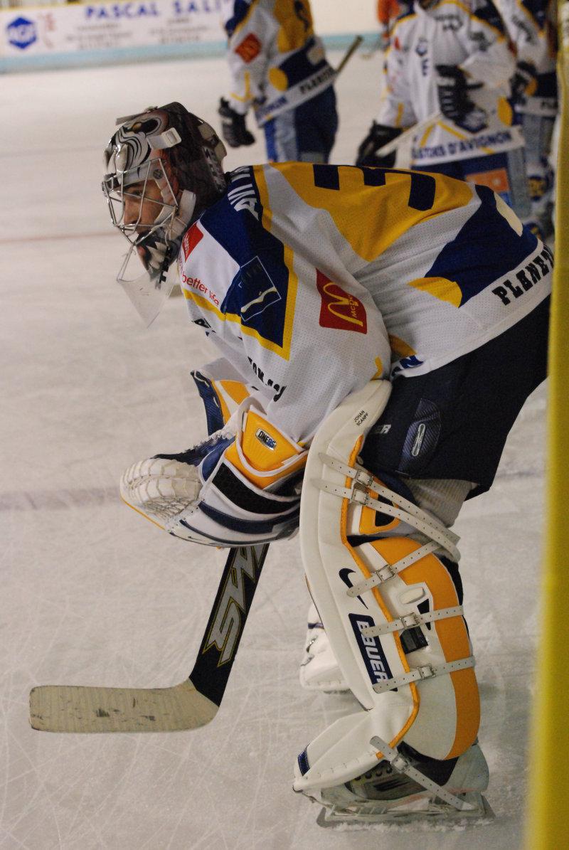 Clermont-Ferrand 3 - 5 Avignon