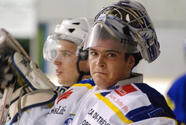 Photo hockey match Clermont-Ferrand - Avignon le 21/10/2008