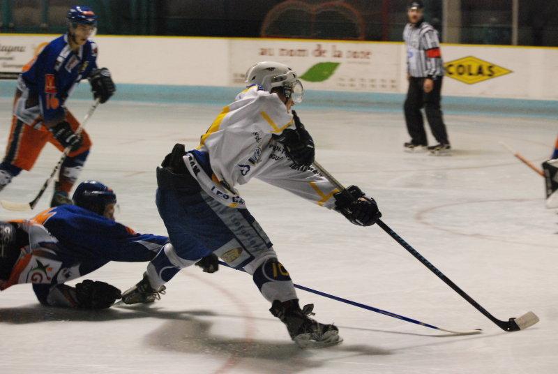 Clermont-Ferrand 3 - 5 Avignon