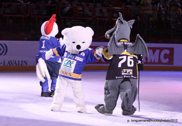 Photo hockey reportage Coupe de France 2012 tout en image Pascal