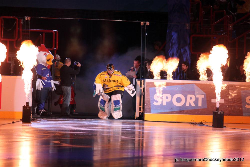 Coupe de France 2012 tout en image Pascal — Reportage