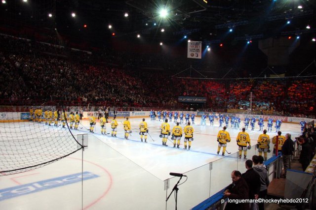 Photo hockey reportage Coupe de France 2012 tout en image Pascal