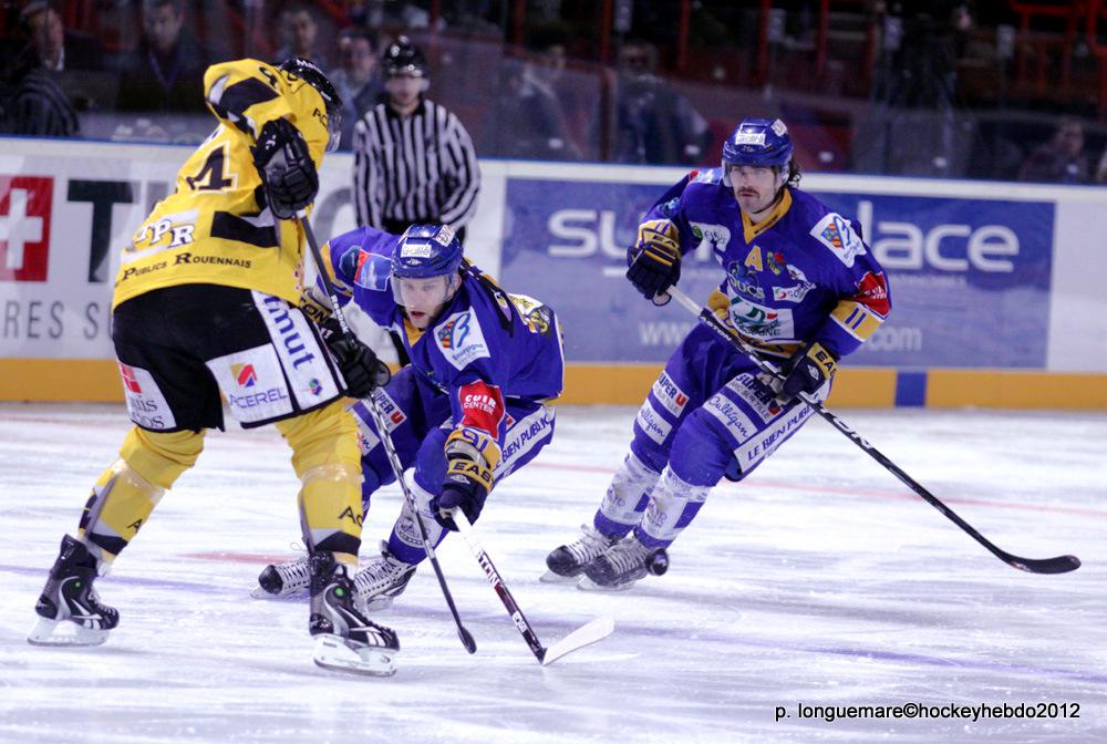 Coupe de France 2012 tout en image Pascal — Reportage