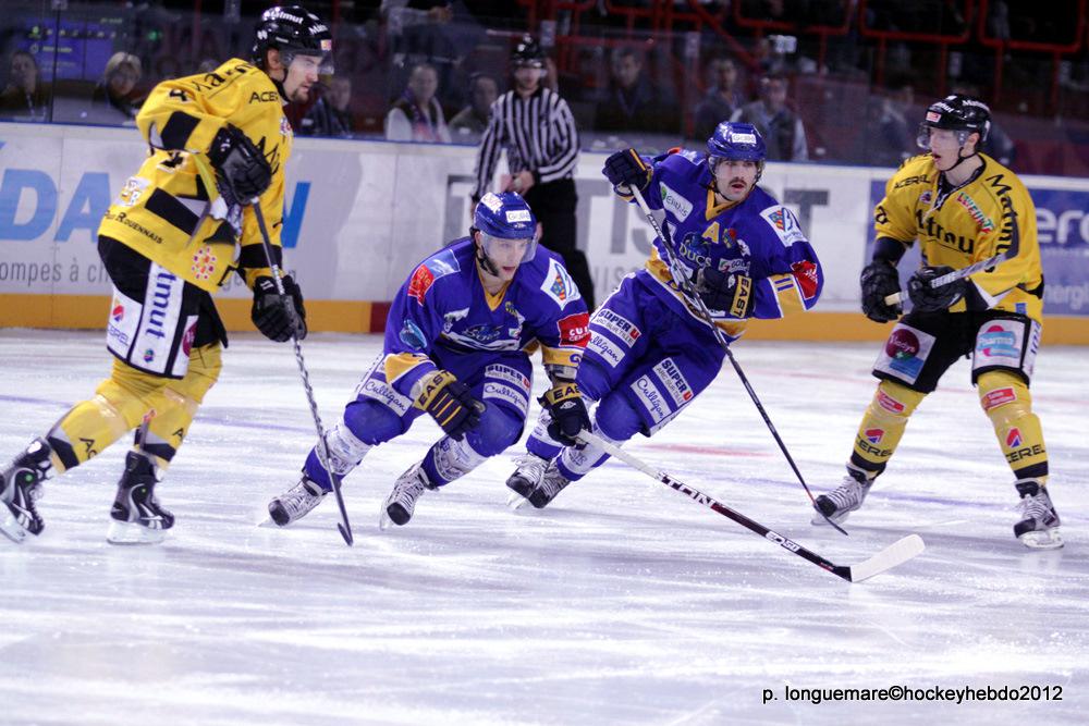 Coupe de France 2012 tout en image Pascal — Reportage