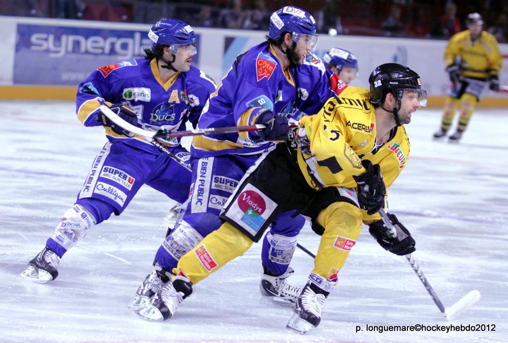 Coupe de France 2012 tout en image Pascal — Reportage