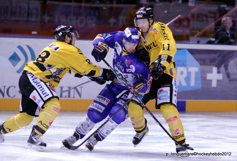 Coupe de France 2012 tout en image Pascal — Reportage